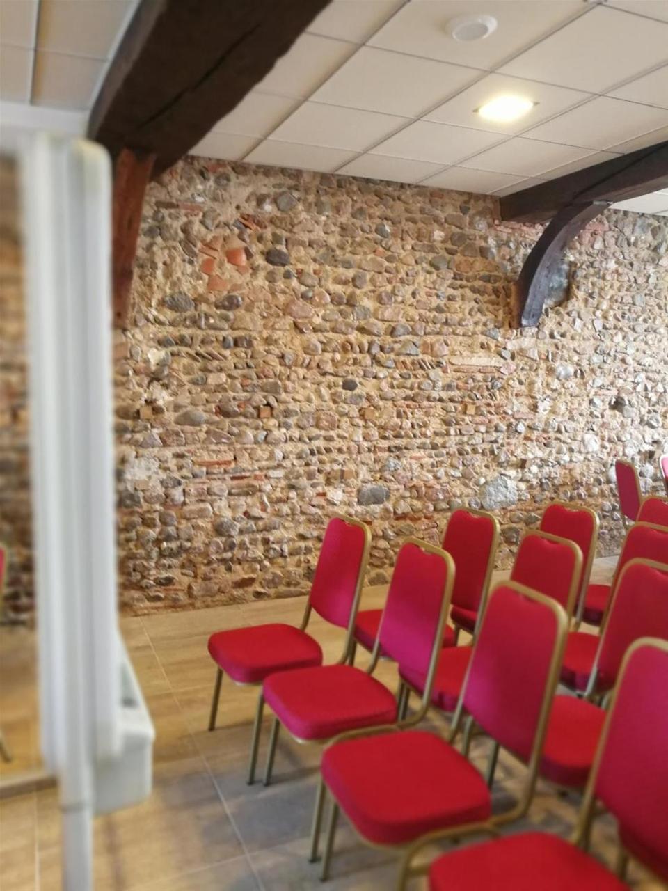 Chapelle St Nicolas ロアンヌ エクステリア 写真